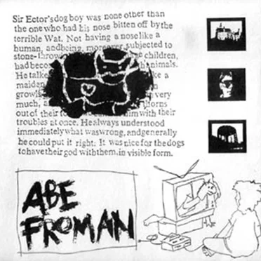 Abe Froman by Abe Froman - album cover
