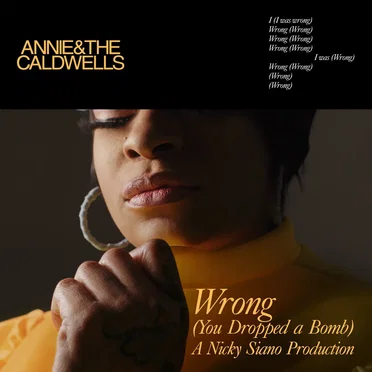 Wrong (You Dropped a Bomb) (Nicky Siano remix)
