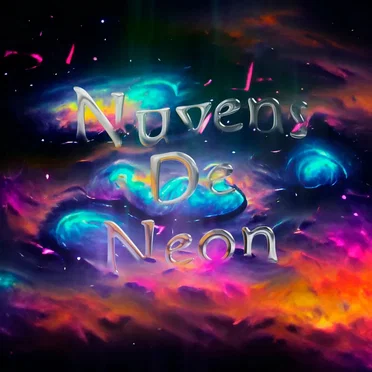 Nuvens de Neon