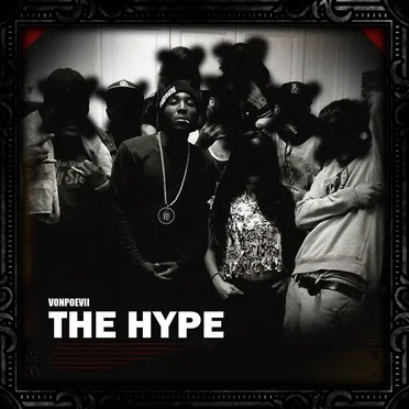 The Hype by Poetic Death - album cover