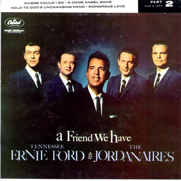 A Friend We Have (part 2)