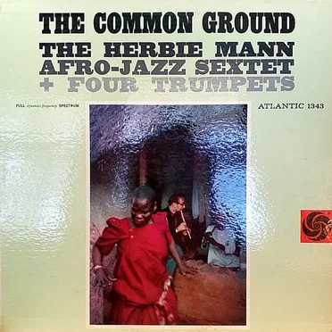 The Herbie Mann Afro-Jazz Sextet