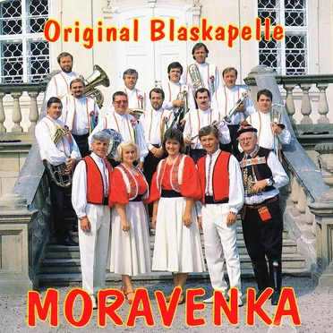 Original Blaskapelle MORAVENKA
