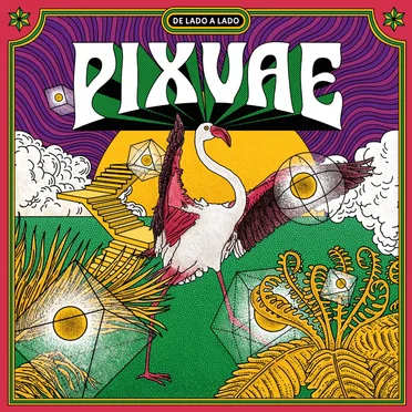 De lado a lado by Pixvae - album cover