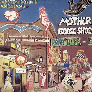 Mother Goose Shoes
