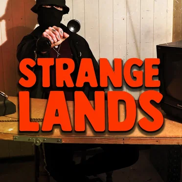 Strange Lands by Stone Cold Sweethearts - album cover