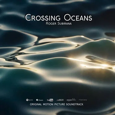 Crossing Oceans by Roger Subirana Mata - album cover