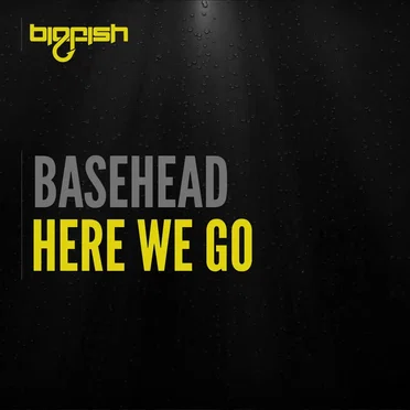 Here We Go by Basehead - album cover
