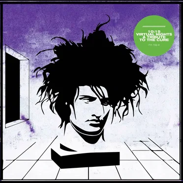 10:15 Virtual Nights: A Tribute to The Cure by Various Artists - album cover