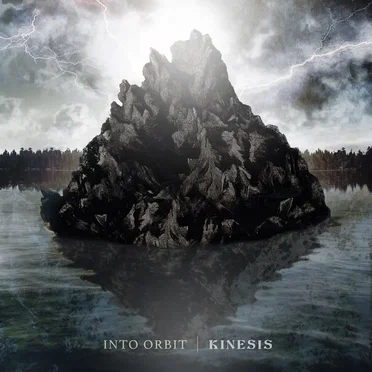 Kinesis by Into Orbit - album cover