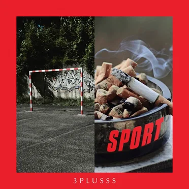 Sport by 3Plusss - album cover