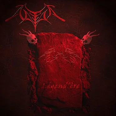 Légend'ère by Altaïr - album cover