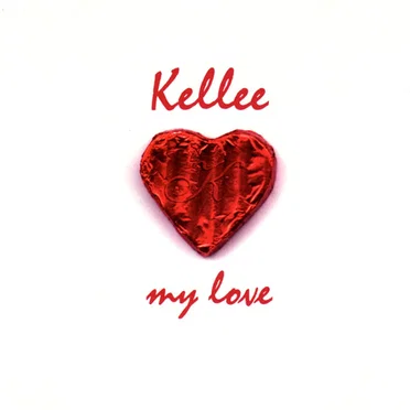 My Love by Kellee - album cover