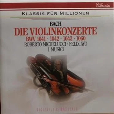 Die Violinkonzerte