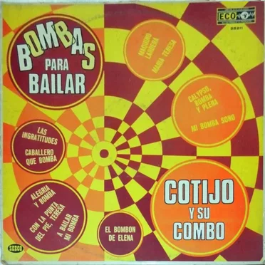 Bombas para bailar