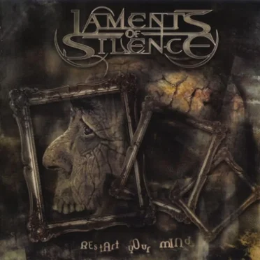 Restart Your Mind by Laments of Silence - album cover