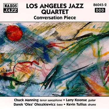 Los Angeles Jazz Quartet