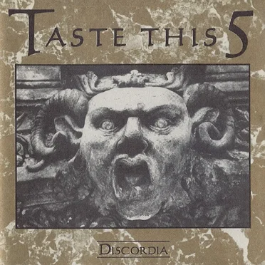 Taste This 5 by Various Artists - album cover