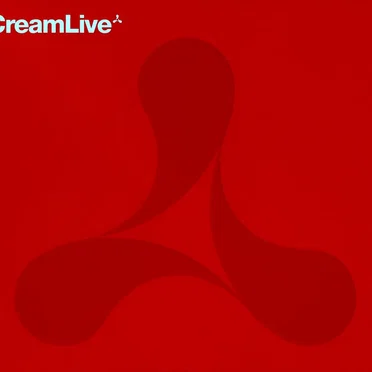 Cream Live by Various Artists - album cover