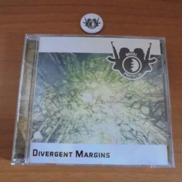 Divergent Margins by Naxal Protocol - album cover