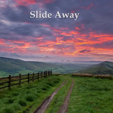 Slide Away by scalesmann - album cover