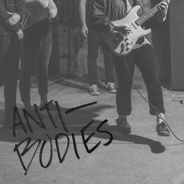 Antibodies by Antibodies - album cover