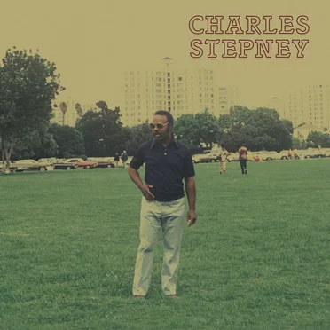 Step on Step by Charles Stepney - album cover