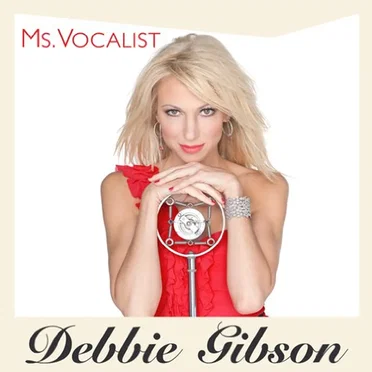 Ms. Vocalist by Debbie Gibson - album cover