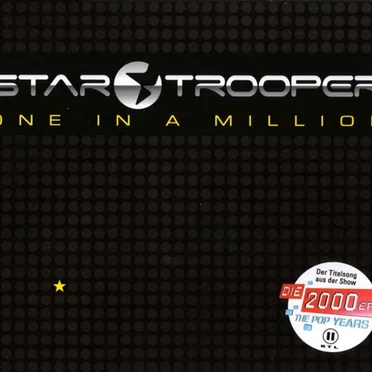 One in a Million by Star Trooper - album cover