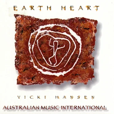 Earth Heart by Vicki Hansen - album cover