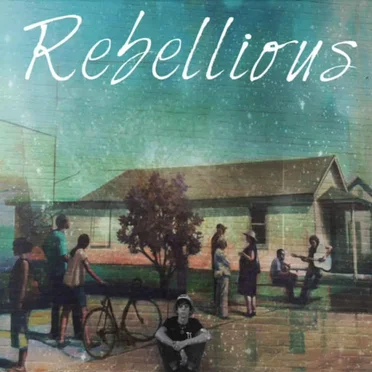Rebellious by Austin Porter - album cover