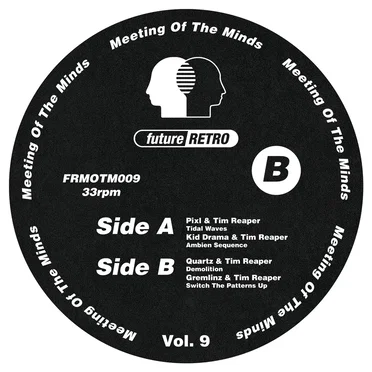 Meeting of the Minds, Vol. 9 by Various Artists - album cover