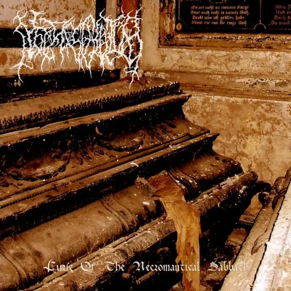 Curse of the Necromantical Sabbath