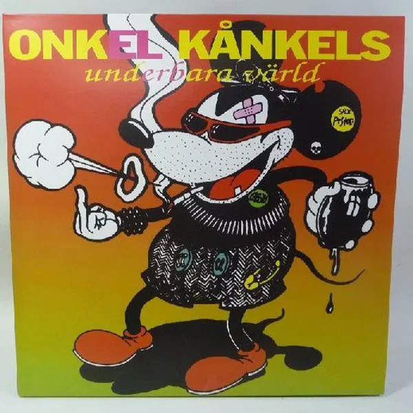 Onkel Kånkels underbara värld
