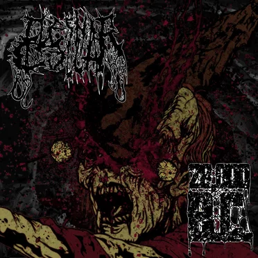 28,000 BC by Flesh Cellar - album cover
