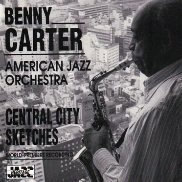 Central City Sketches