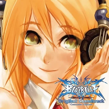 BlazBlue -Calamity Trigger- Original Soundtrack ~Consumer Edition~