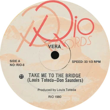 Take Me to the Bridge / Jumpin (Get Hot, Hit the Spot)