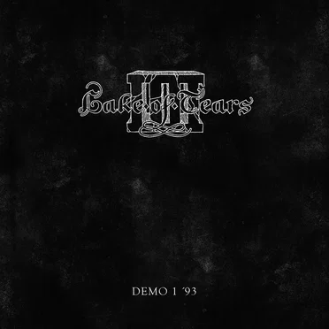 Demo 1 '93 by Lake of Tears - album cover