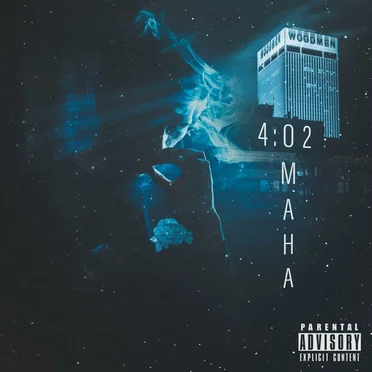 4:02 in Omaha by Mac - album cover