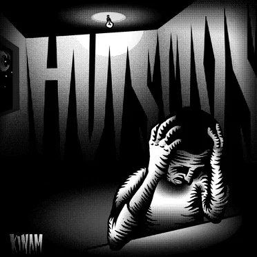 huis clos by KINAM - album cover