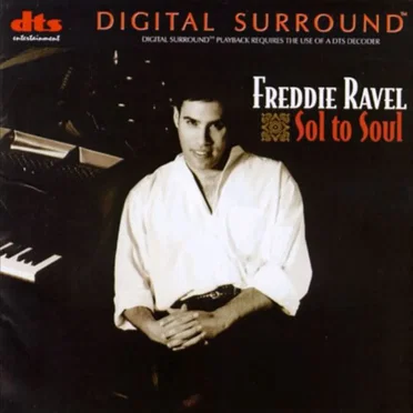 Sol to Soul by Freddie Ravel - album cover