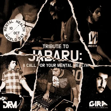 Tribute to Jabaru: A Call for Your Mental Health by Various Artists - album cover