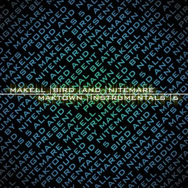 Maktown Instrumentals 6