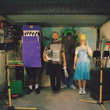 versprochen, alles wird gut!