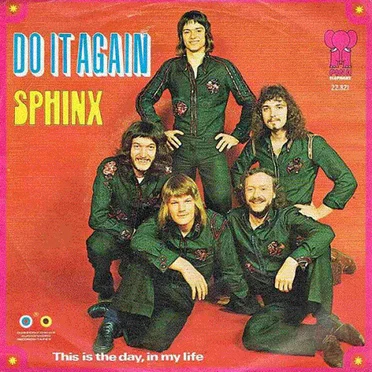 Do It Again / This Is the Day of My Life