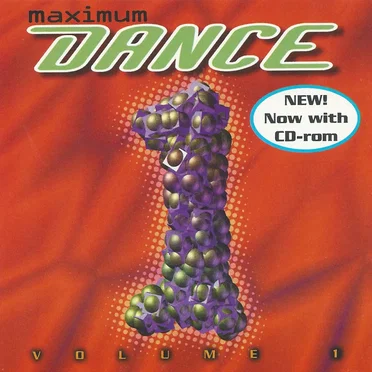 Maximum Dance, Volume 1/98 by Various Artists - album cover