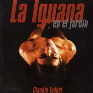 La iguana en el jardín by Claudio Taddei - album cover