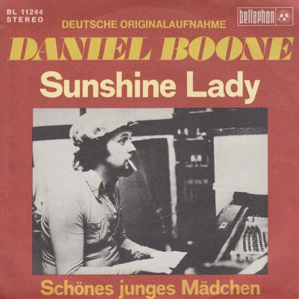 Sunshine Lady