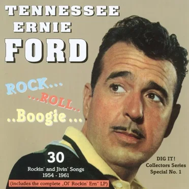 Rock... Roll... Boogie...